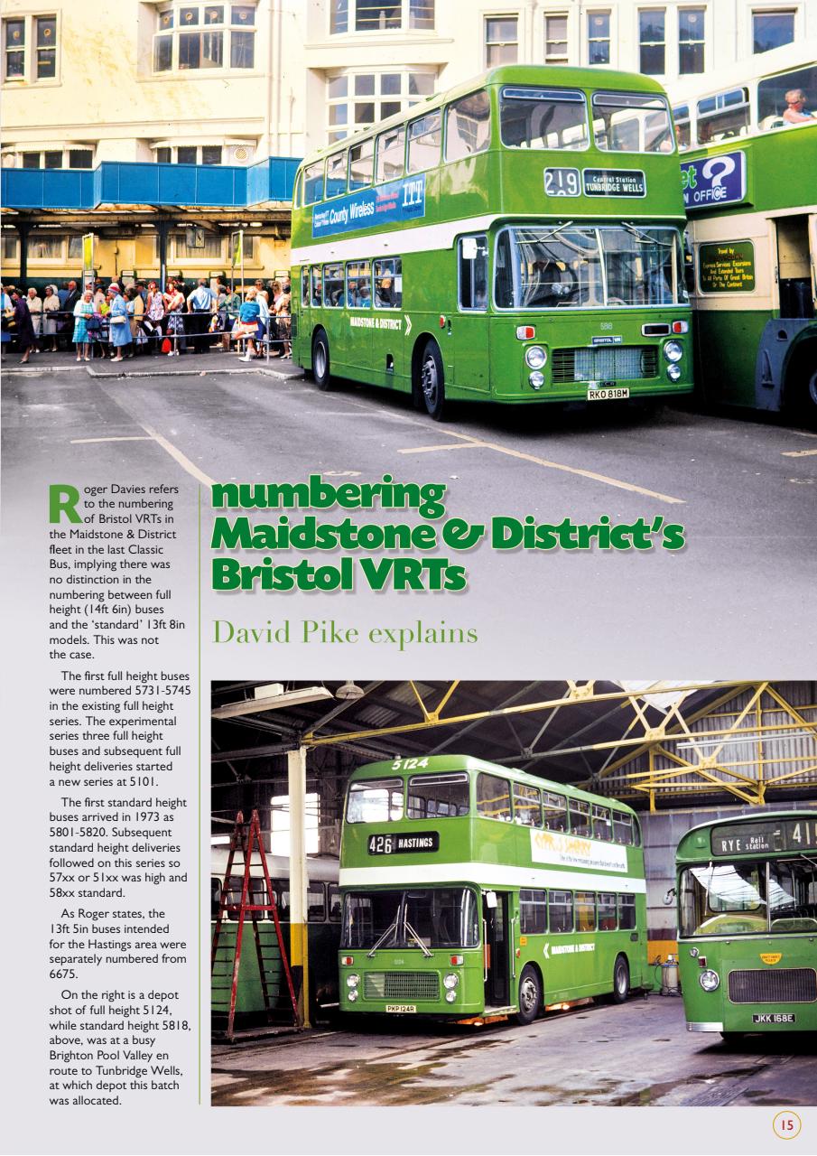 Classic Bus Preview Pages