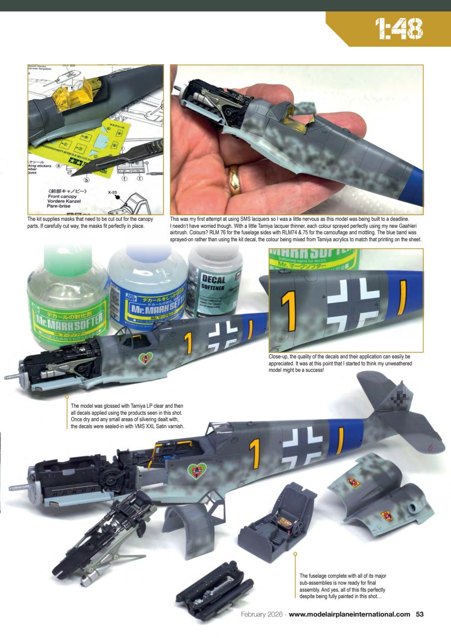 Model Airplane International Preview Pages