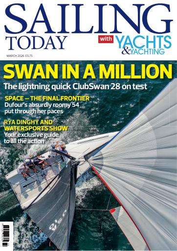 Sailing Today issue 