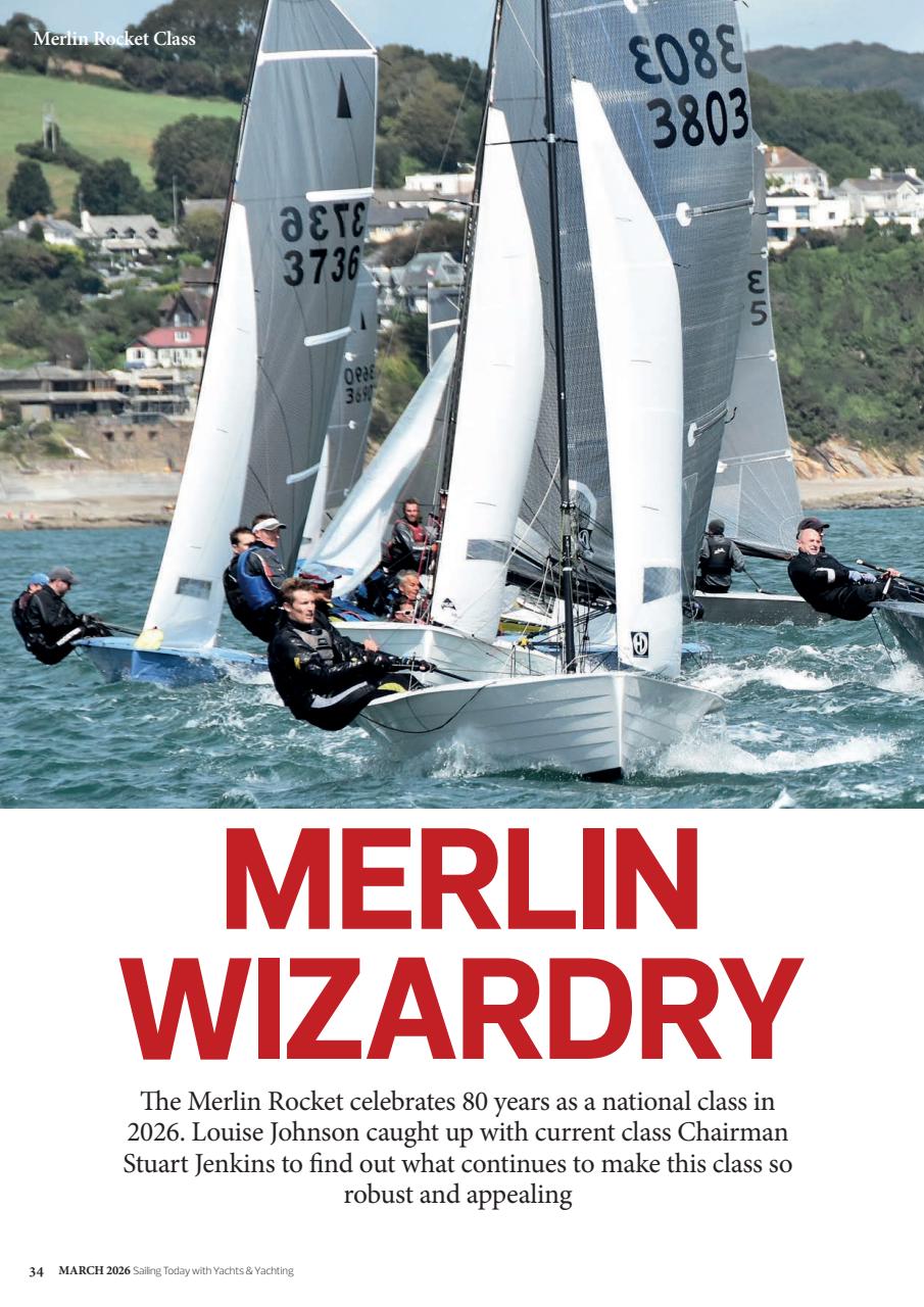 Sailing Today Preview Pages