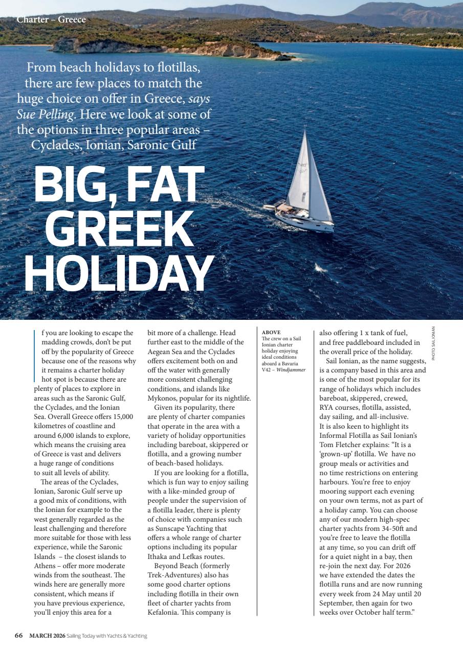 Sailing Today Preview Pages