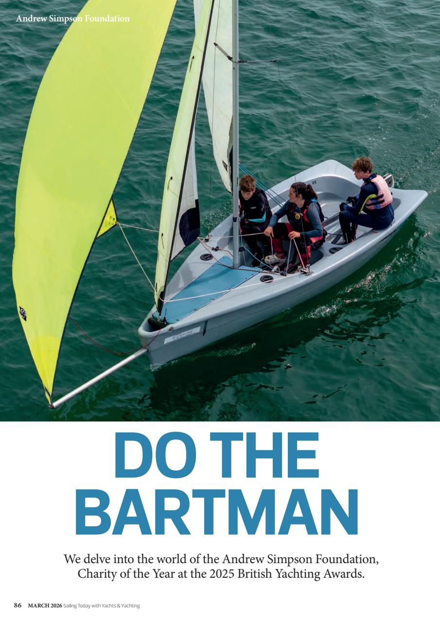 Sailing Today Preview Pages