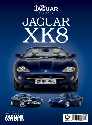 Classic Jaguar issue Classic Jaguar