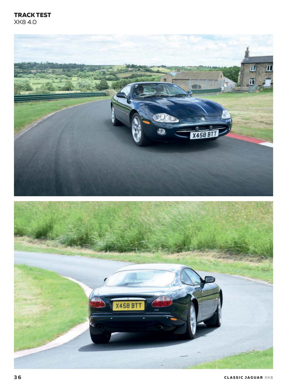 Classic Jaguar Preview Pages
