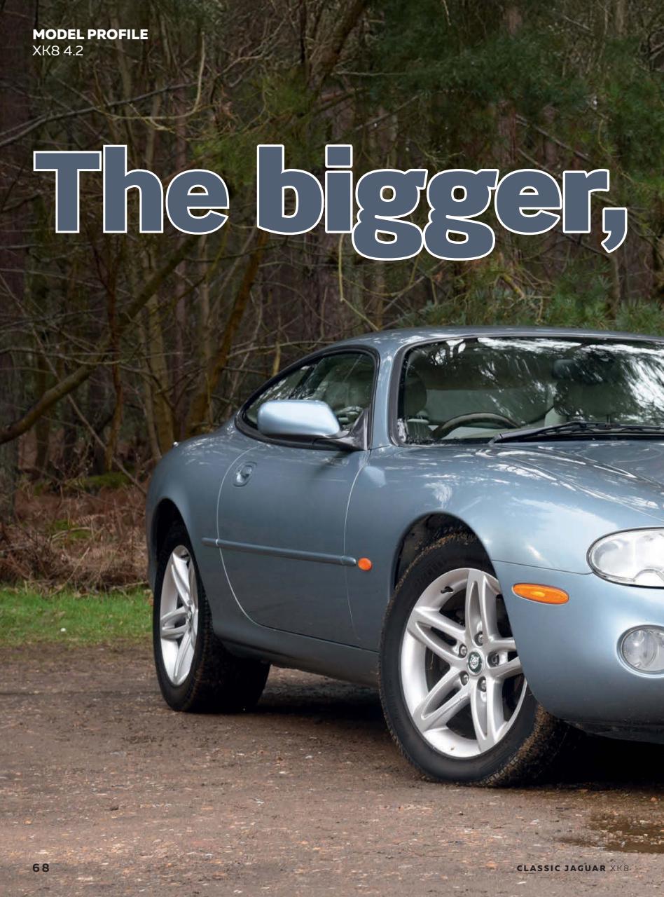 Classic Jaguar Preview Pages