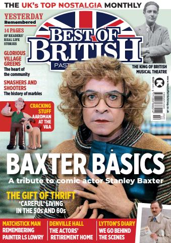 Best of British issue February 2026