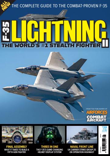 Combat Aircraft Journal issue 