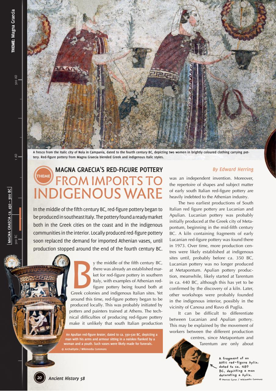 Ancient History Preview Pages