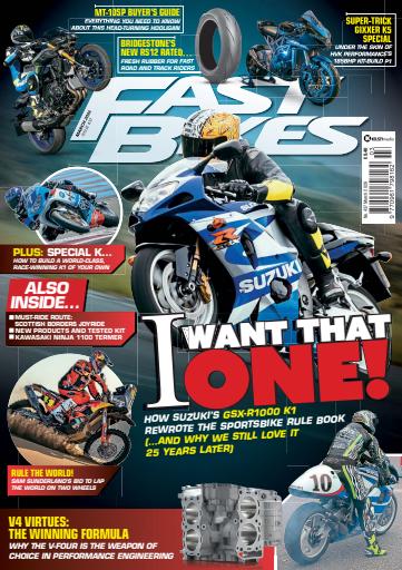 Fast Bikes issue 