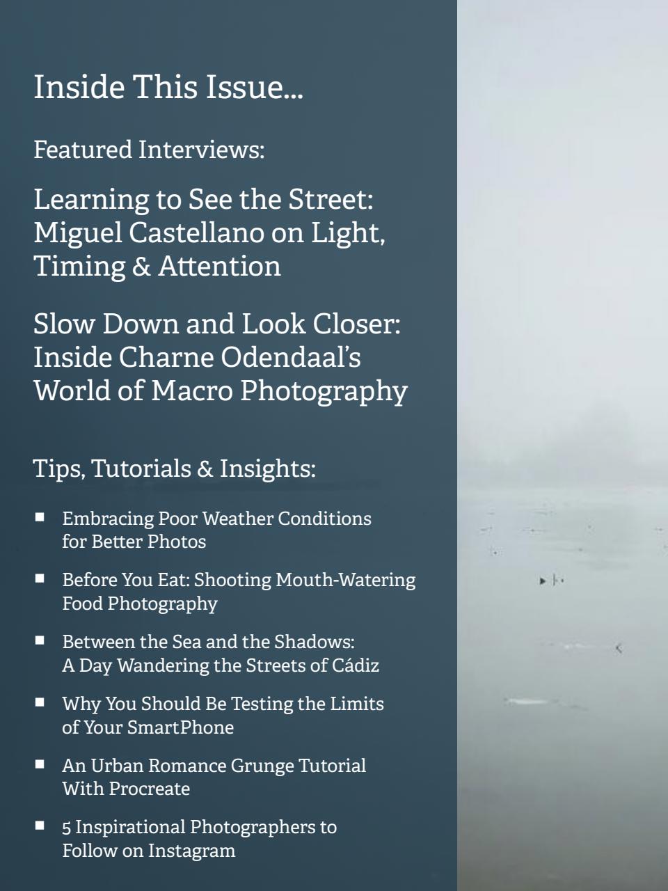 Mobiography Preview Pages