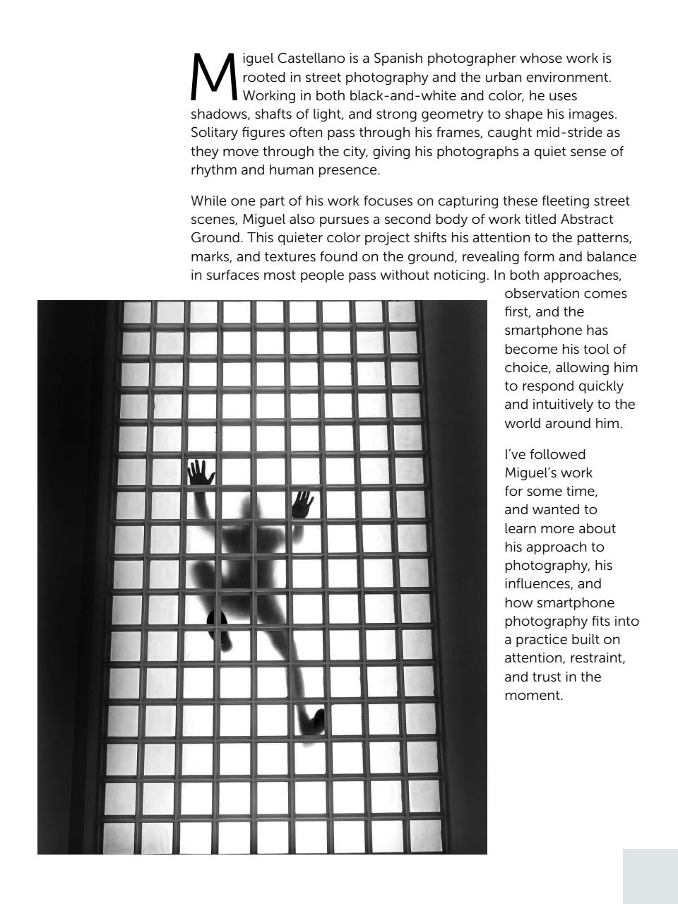 Mobiography Preview Pages