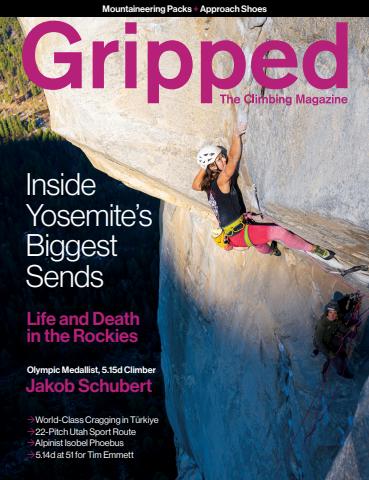 Gripped issue Volume 28 Issue 1