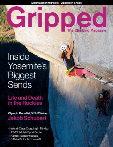 Gripped issue 