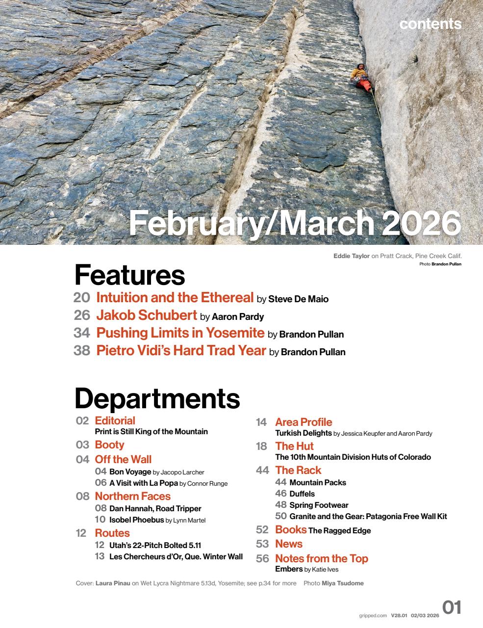 Gripped Preview Pages