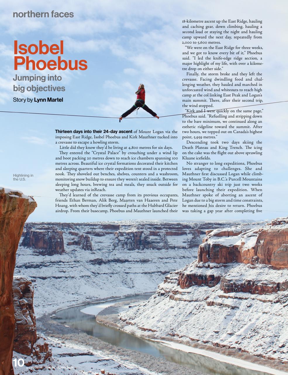 Gripped Preview Pages