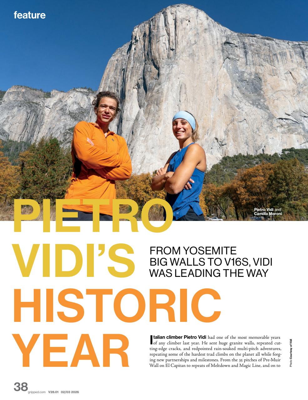 Gripped Preview Pages