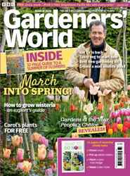BBC Gardeners’ World Magazine Discounts