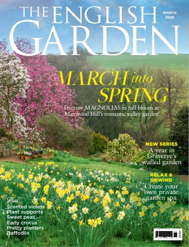 The English Garden issue March 2026
