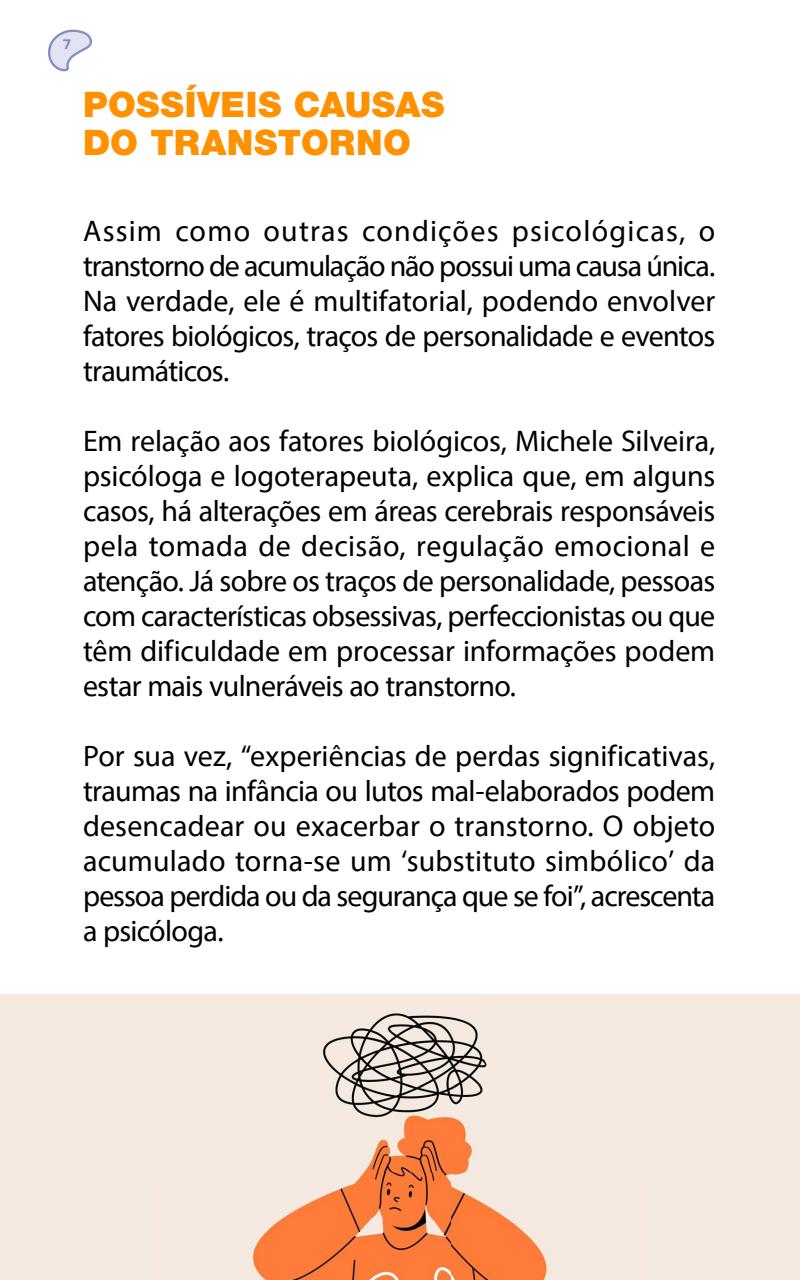Mente Saudável Preview Pages