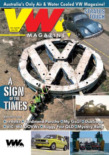 VW Magazine Australia issue 