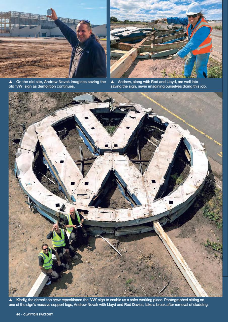 VW Magazine Australia Preview Pages