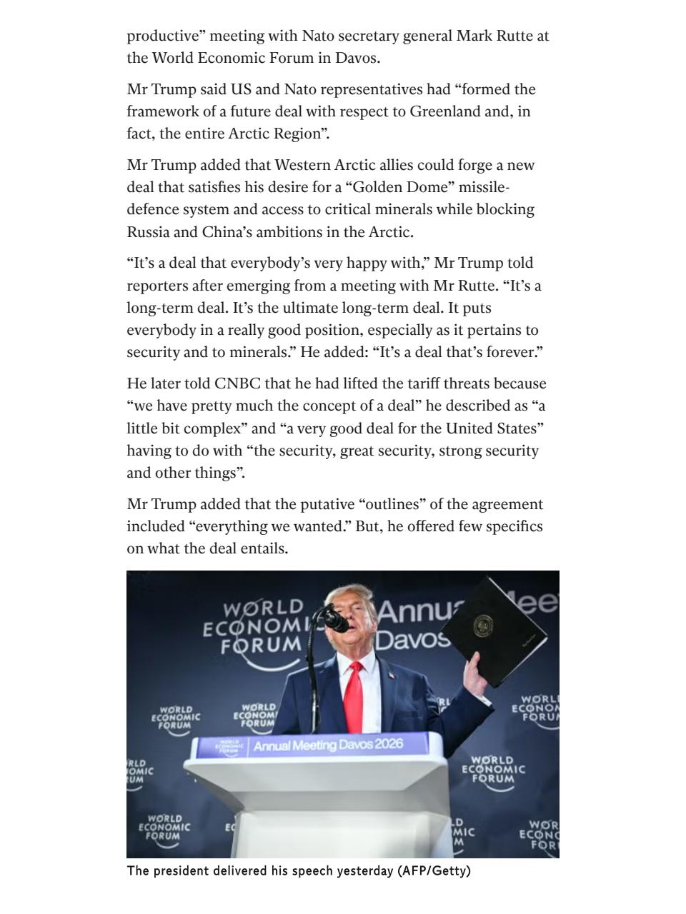 The Independent Daily Edition Newspaper Preview Pages