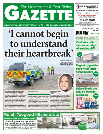 The Holderness & Hornsea Gazette issue 
