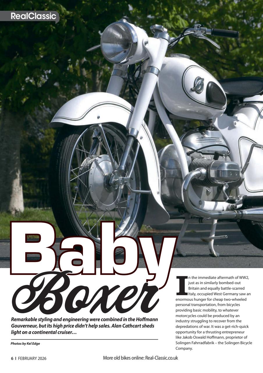 RealClassic Preview Pages