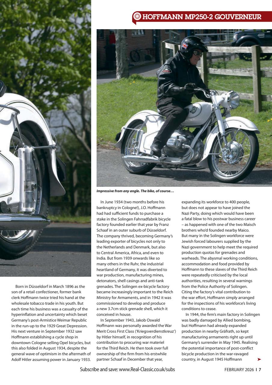 RealClassic Preview Pages