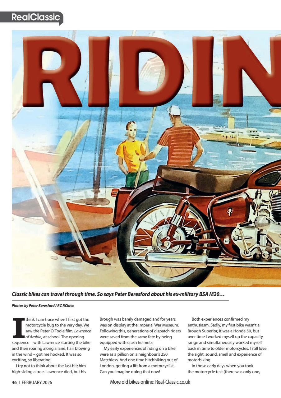 RealClassic Preview Pages