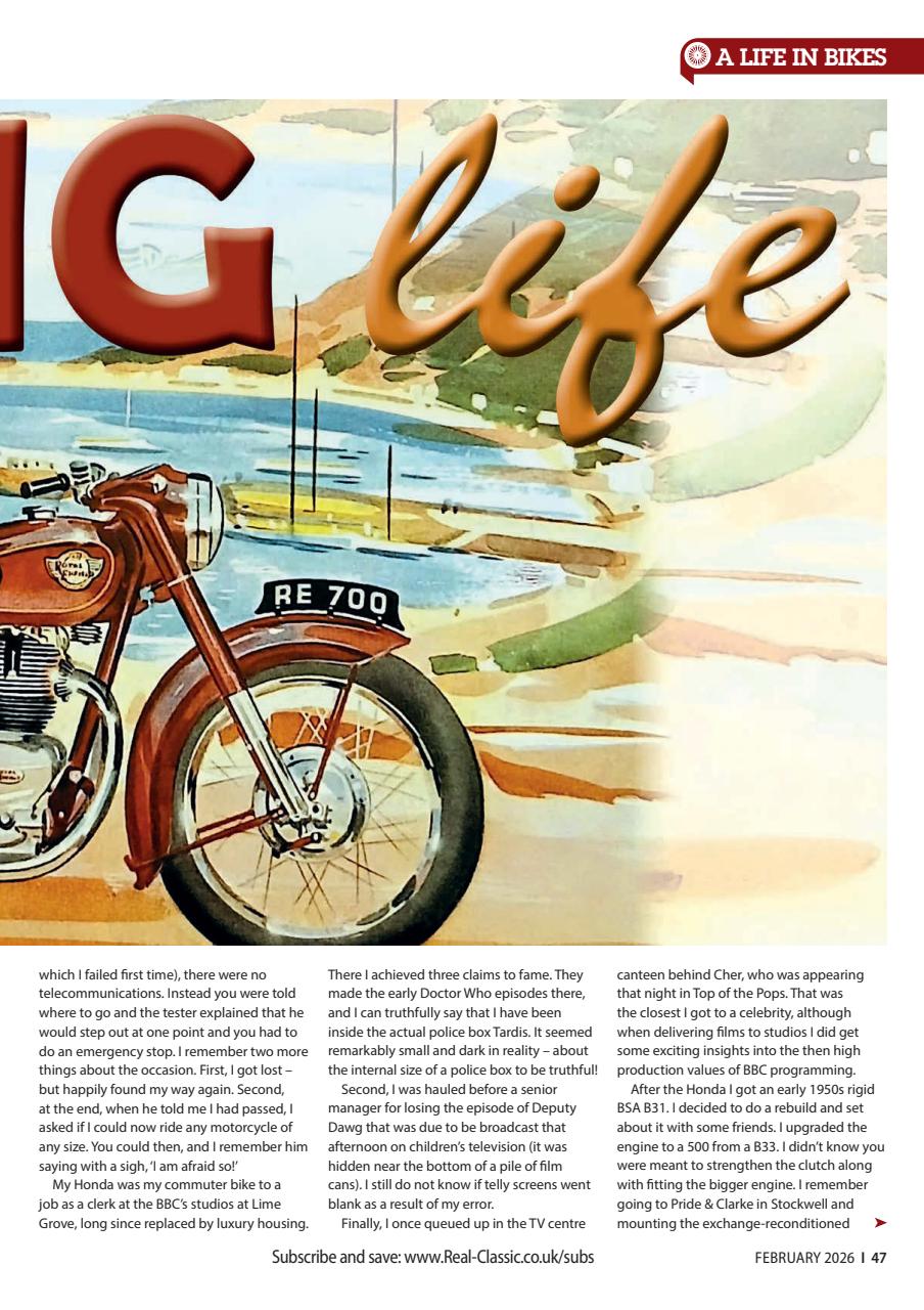 RealClassic Preview Pages