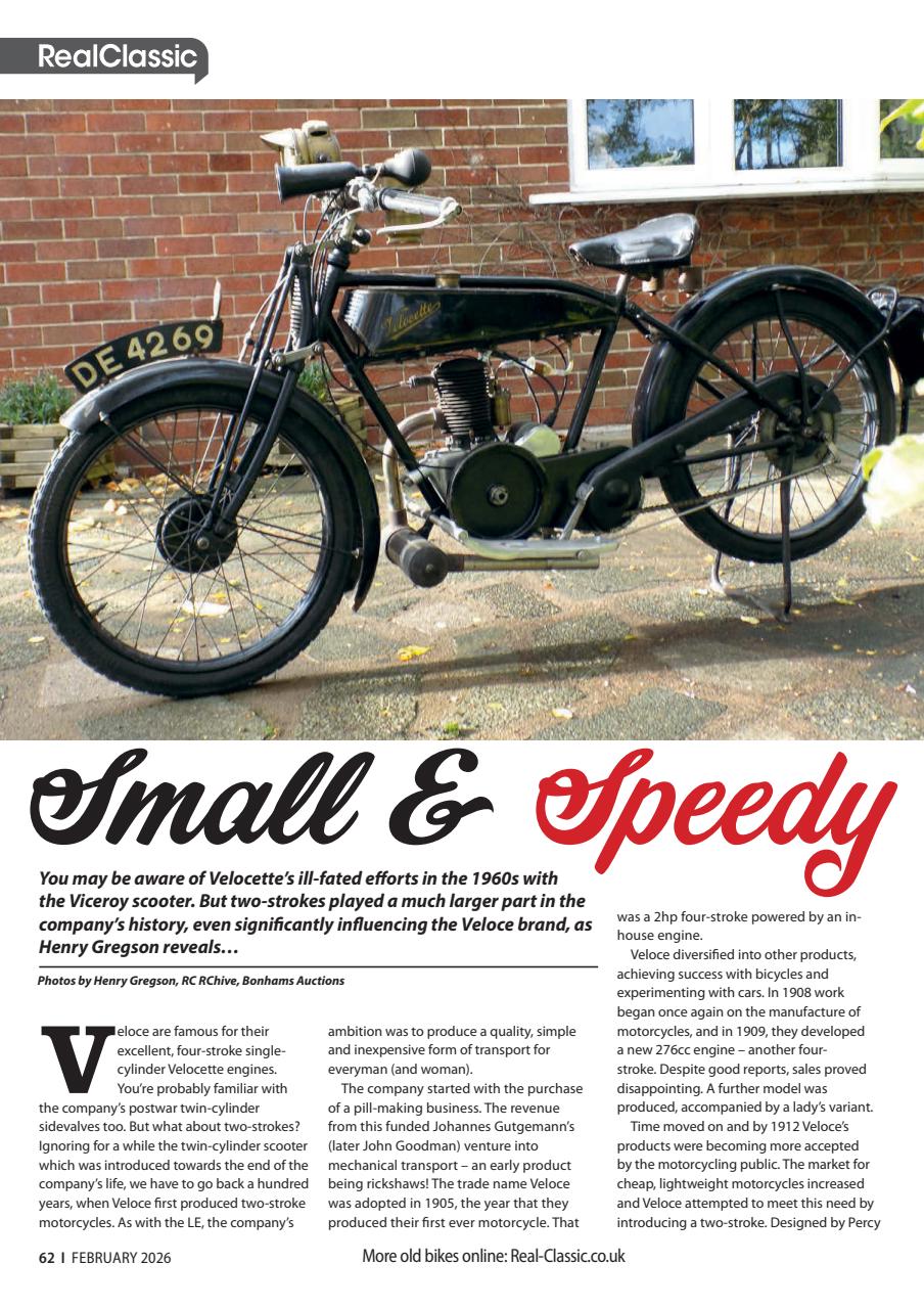 RealClassic Preview Pages