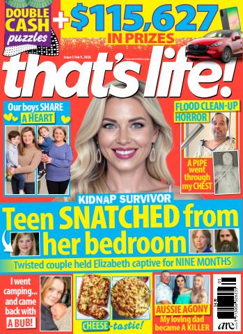 That’s Life! issue 2605