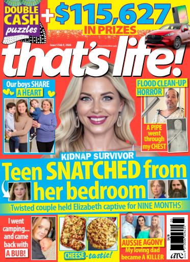 That’s Life! issue 