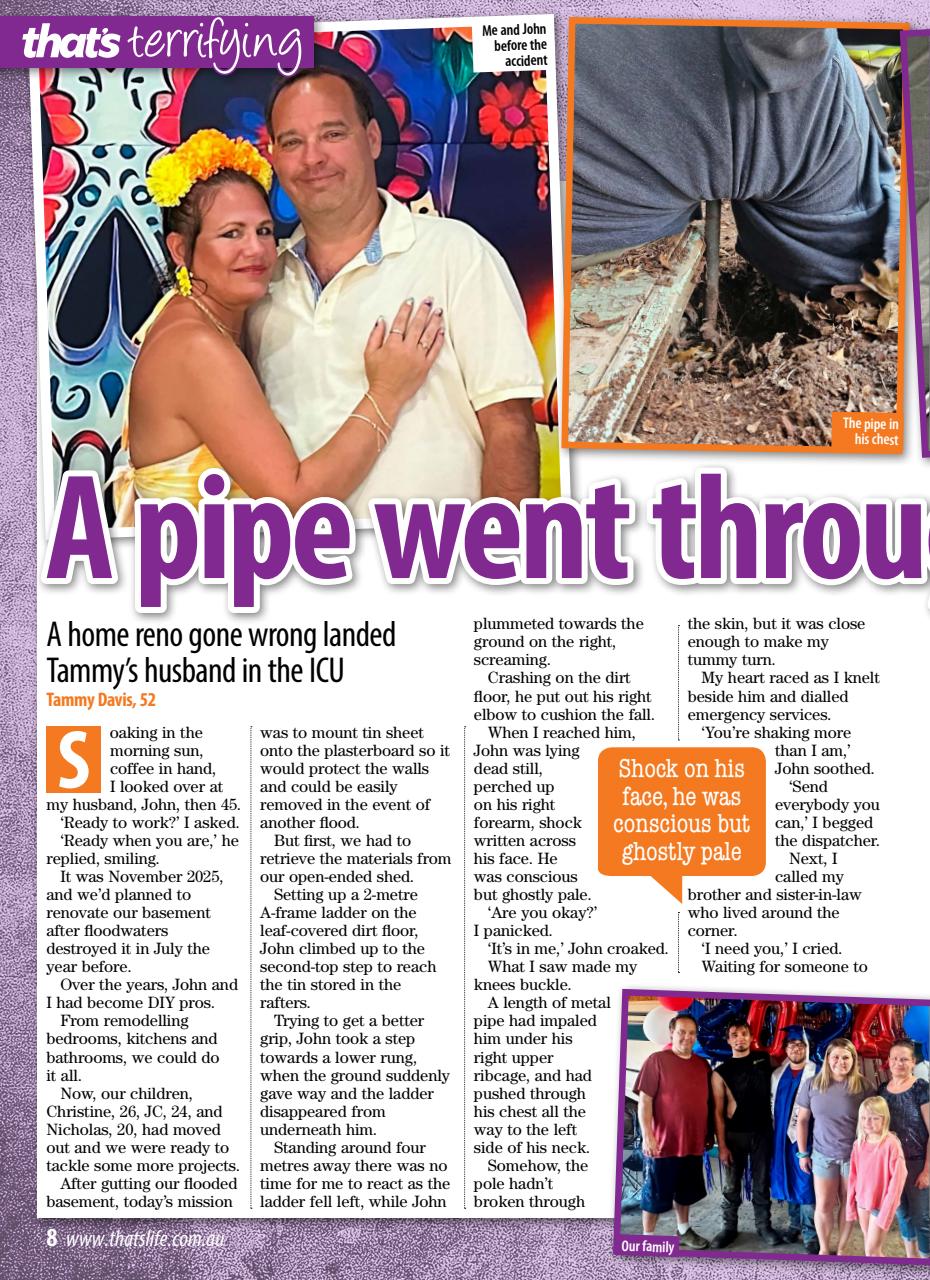 That’s Life! Preview Pages