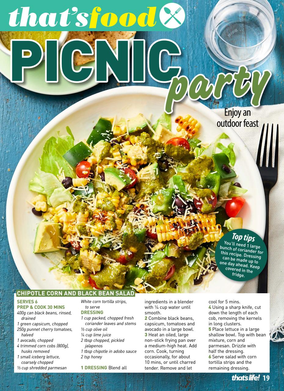 That’s Life! Preview Pages