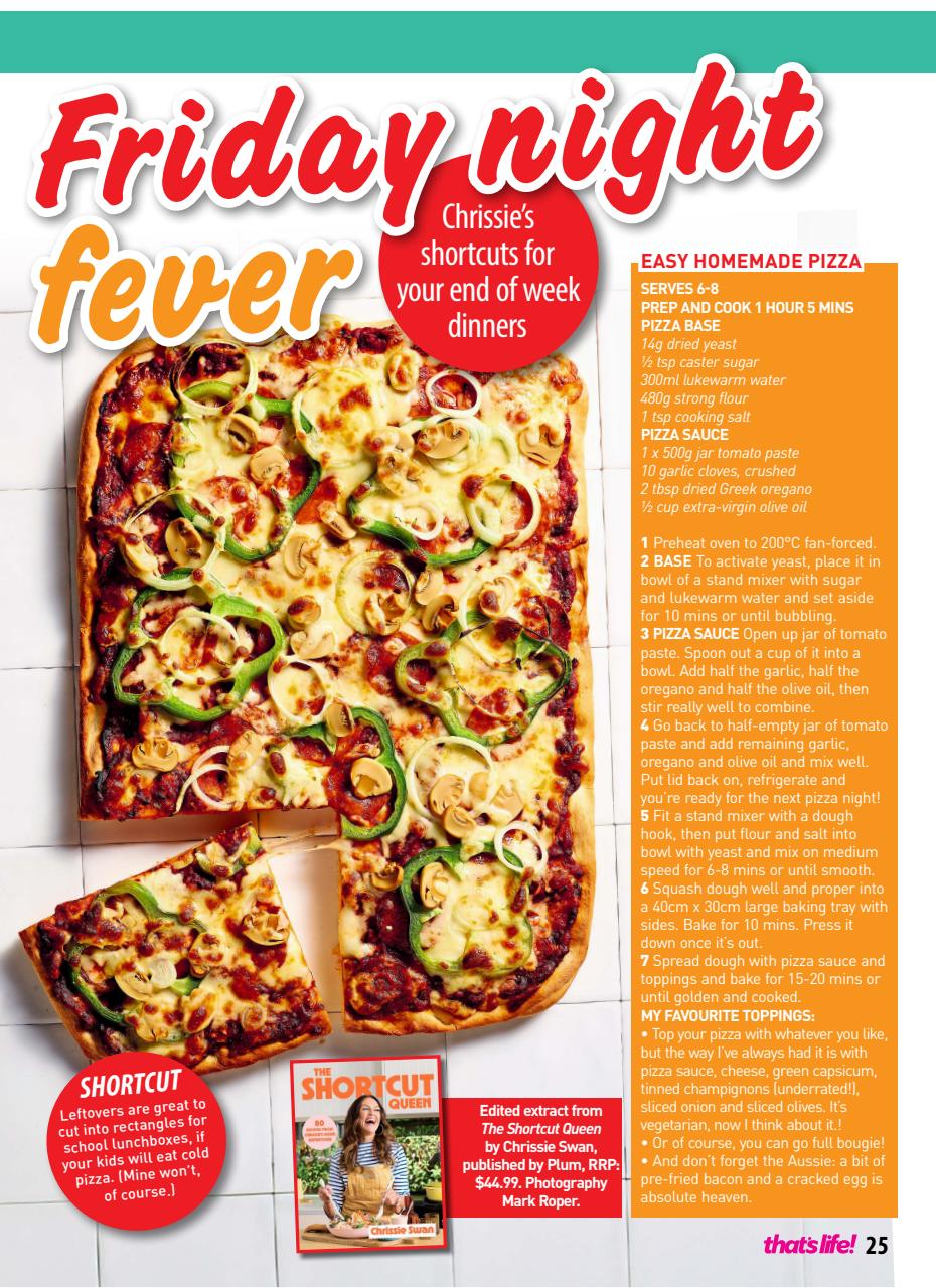 That’s Life! Preview Pages