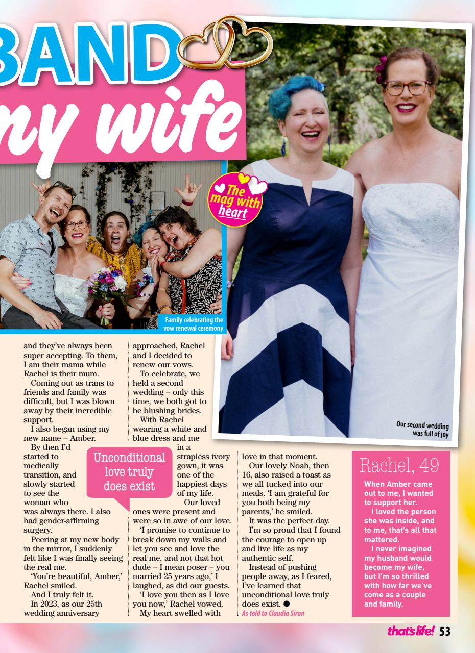 That’s Life! Preview Pages