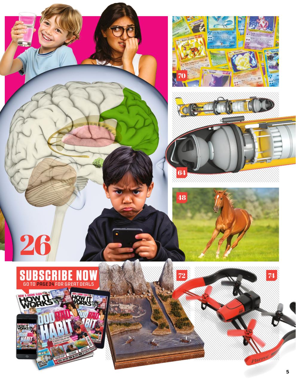 How It Works Preview Pages