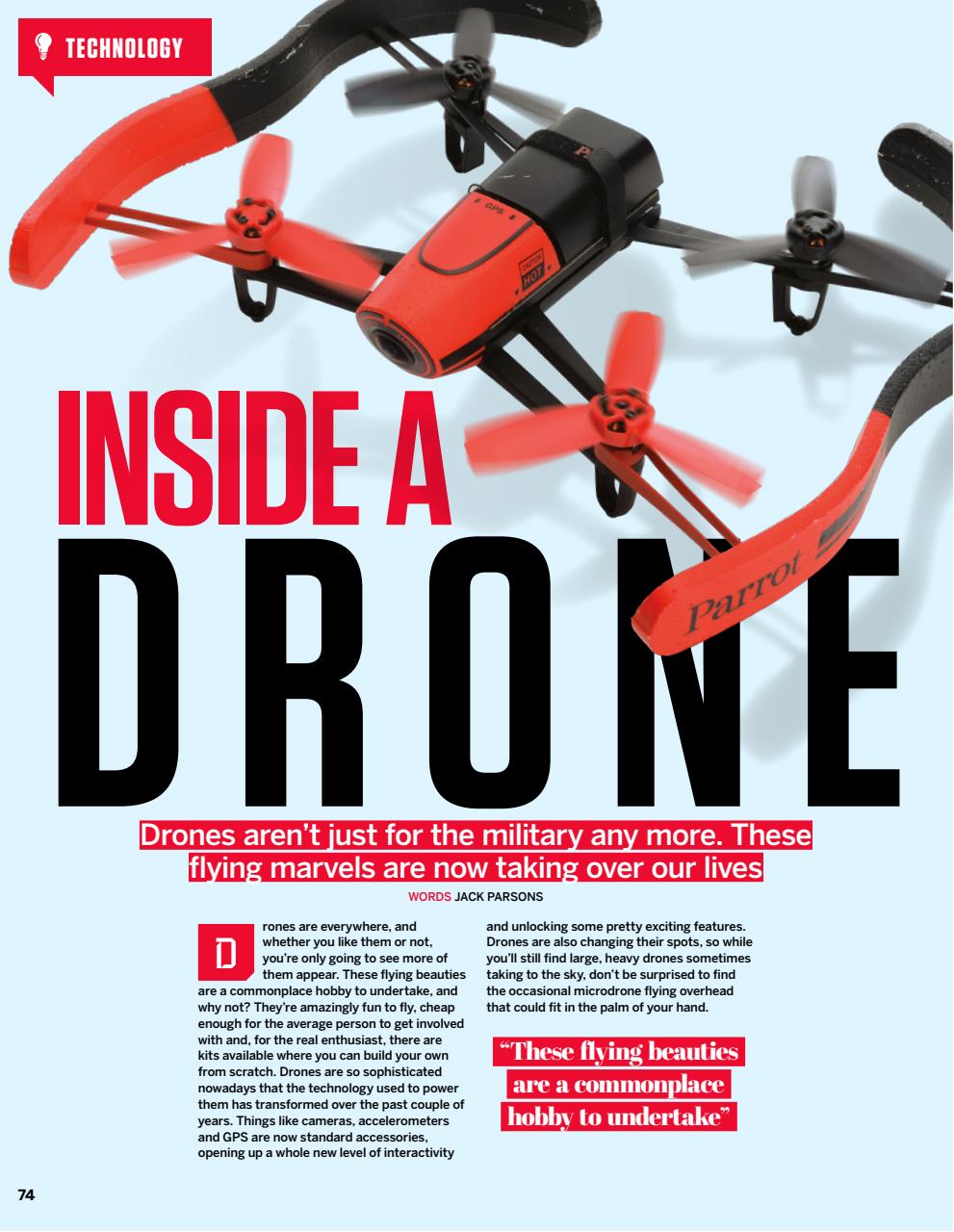 How It Works Preview Pages