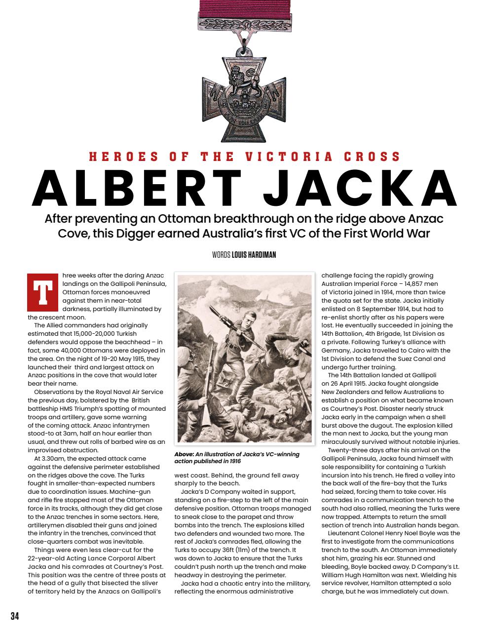 History of War Preview Pages