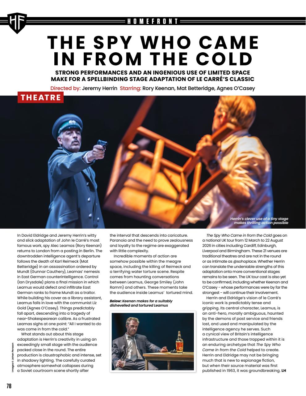 History of War Preview Pages