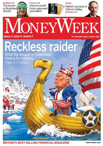 MoneyWeek issue 