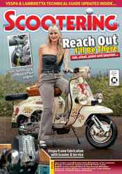 Scootering Complete Your Collection Cover 1