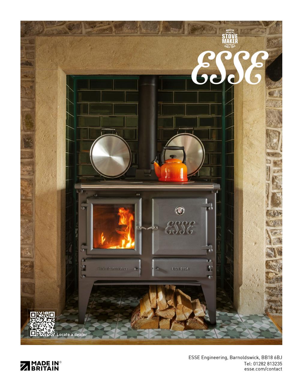 The Simple Things Preview Pages