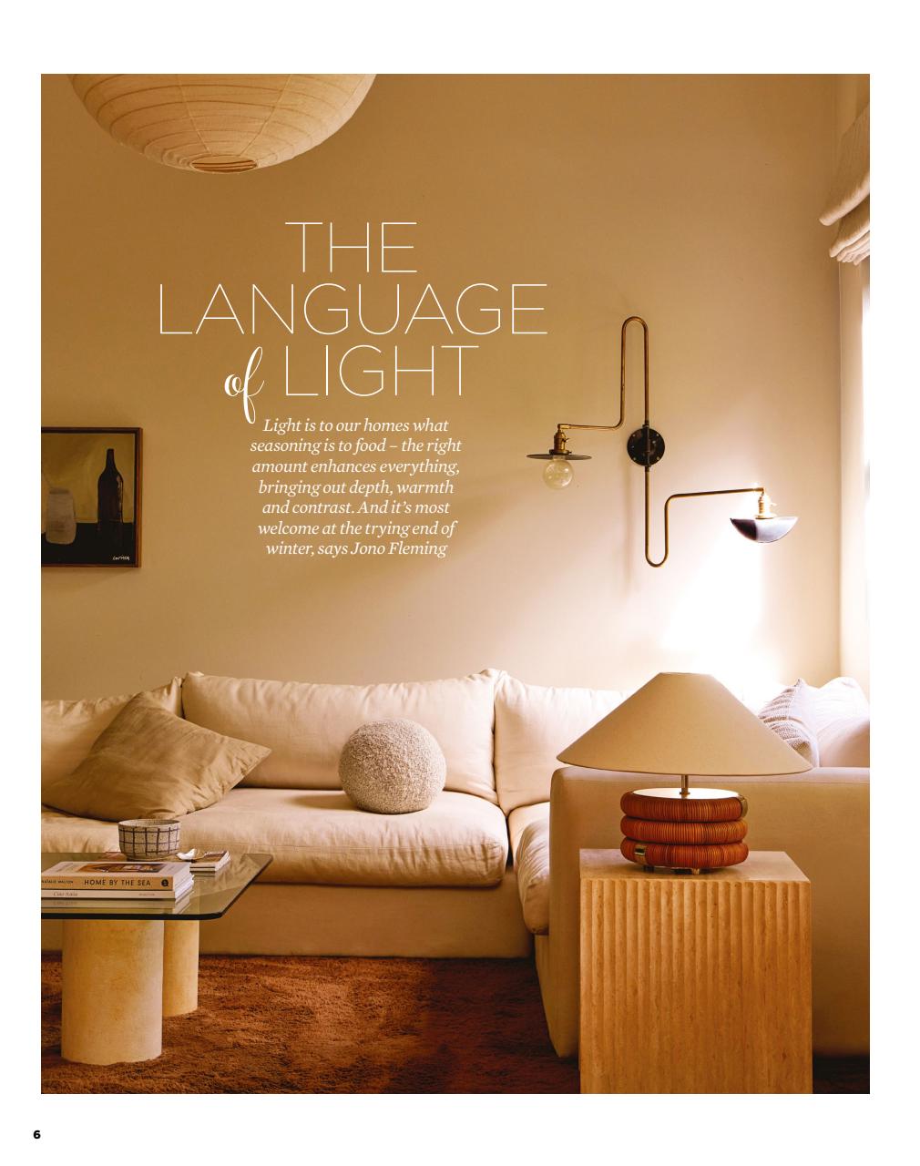 The Simple Things Preview Pages