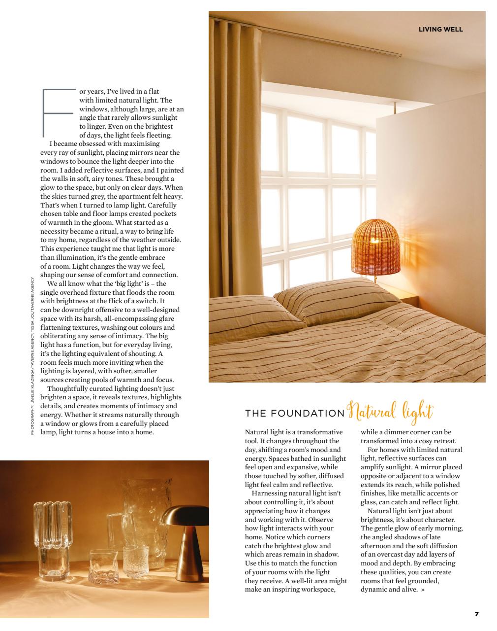 The Simple Things Preview Pages