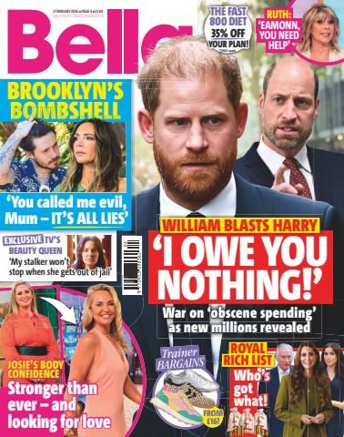 Bella Magazine issue 03 February 2026