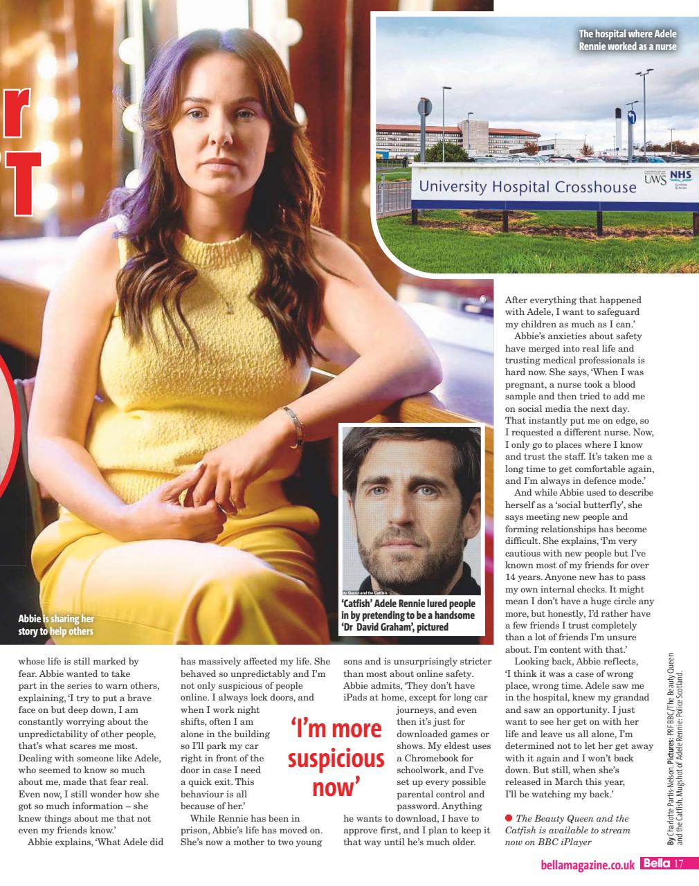 Bella Magazine Preview Pages
