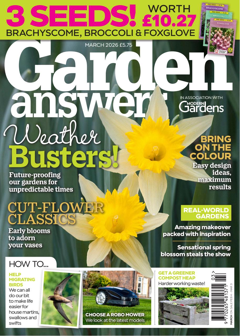 Garden Answers Preview Pages